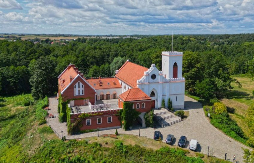 Zamek Gostyniński, Gostynin, Poland, Poland